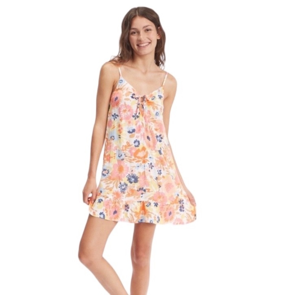 Roxy Be Right Back Dress NEW